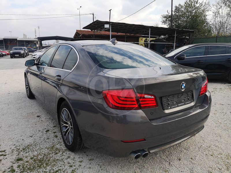 Bmw F10 520d