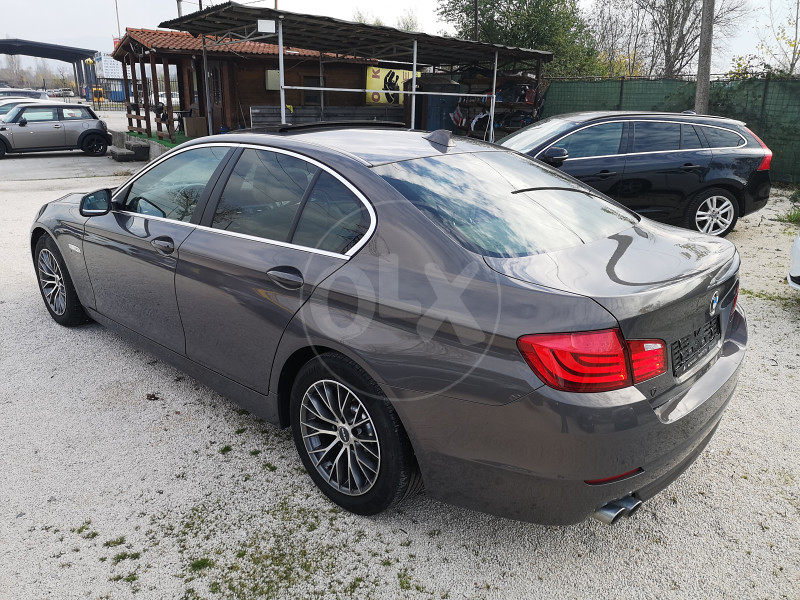 Bmw F10 520d