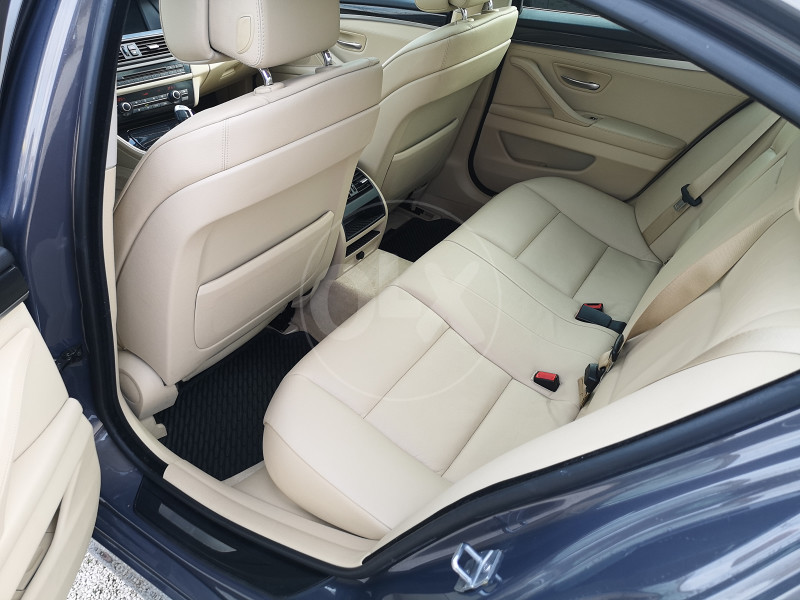Bmw F10 520d