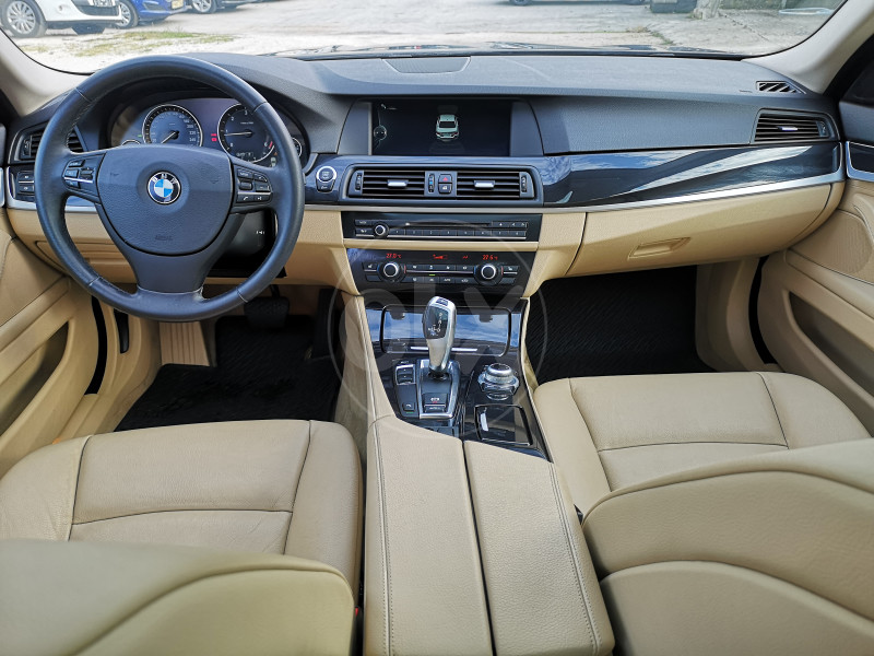 Bmw F10 520d