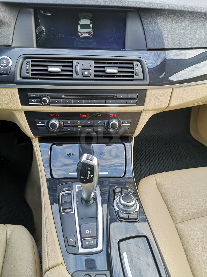 Bmw F10 520d