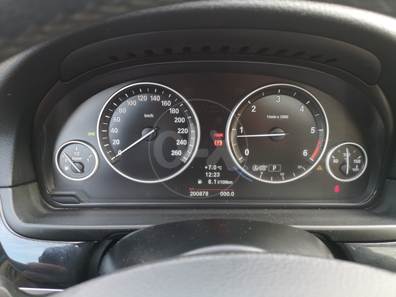 Bmw F10 520d