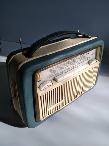 Radio antika retro akord