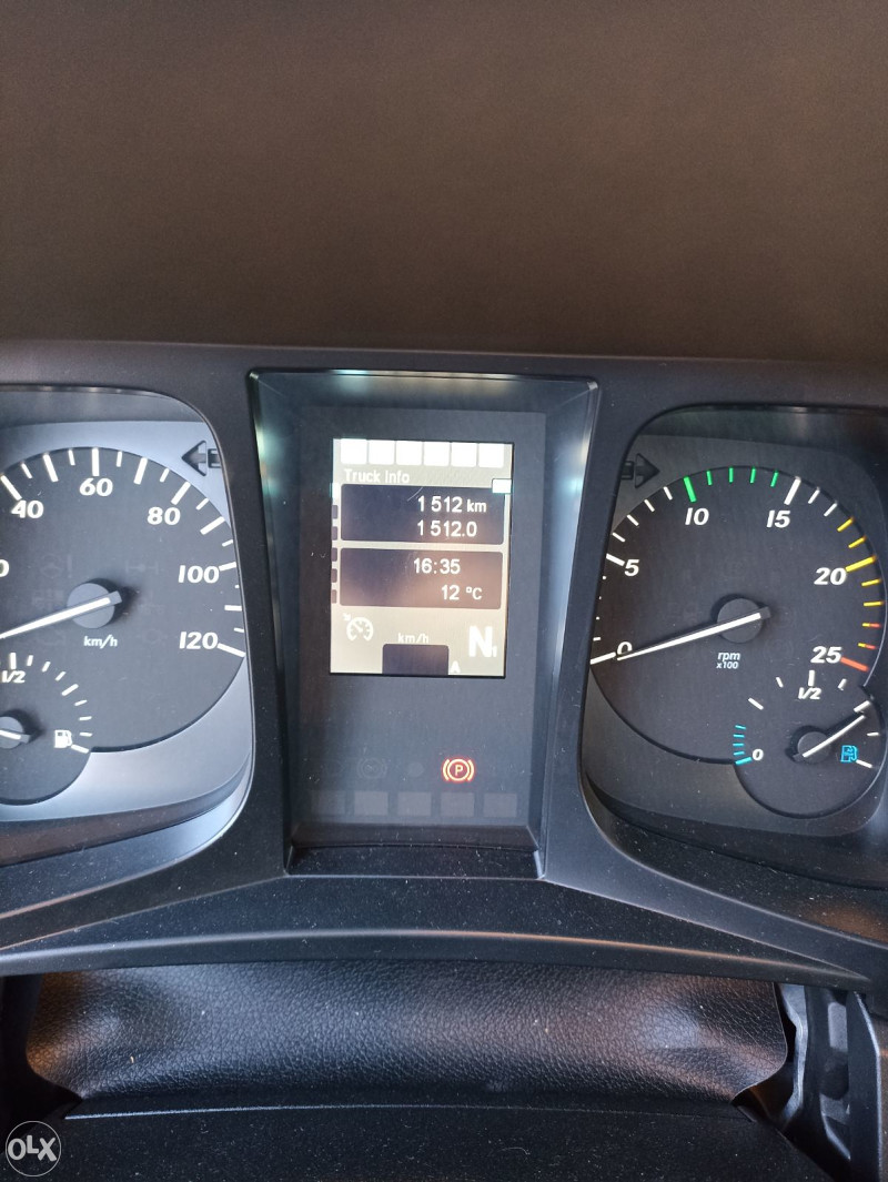 NOVO !!! Mercedes-Benz Arocs 4145K 8x4,18 m3 NOVO !!!