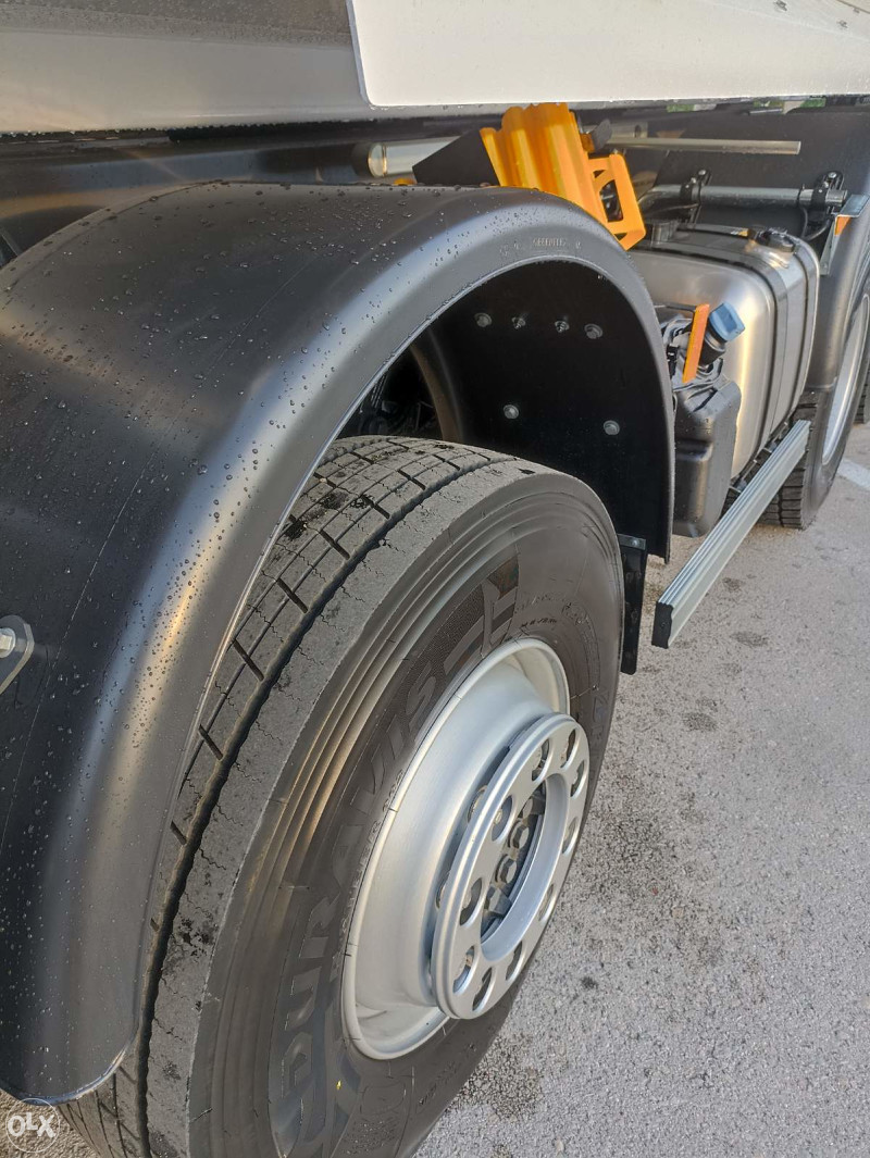 NOVO !!! Mercedes-Benz Arocs 4145K 8x4,18 m3 NOVO !!!