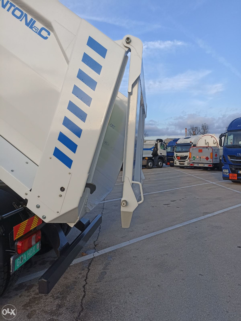 NOVO !!! Mercedes-Benz Arocs 4145K 8x4,18 m3 NOVO !!!