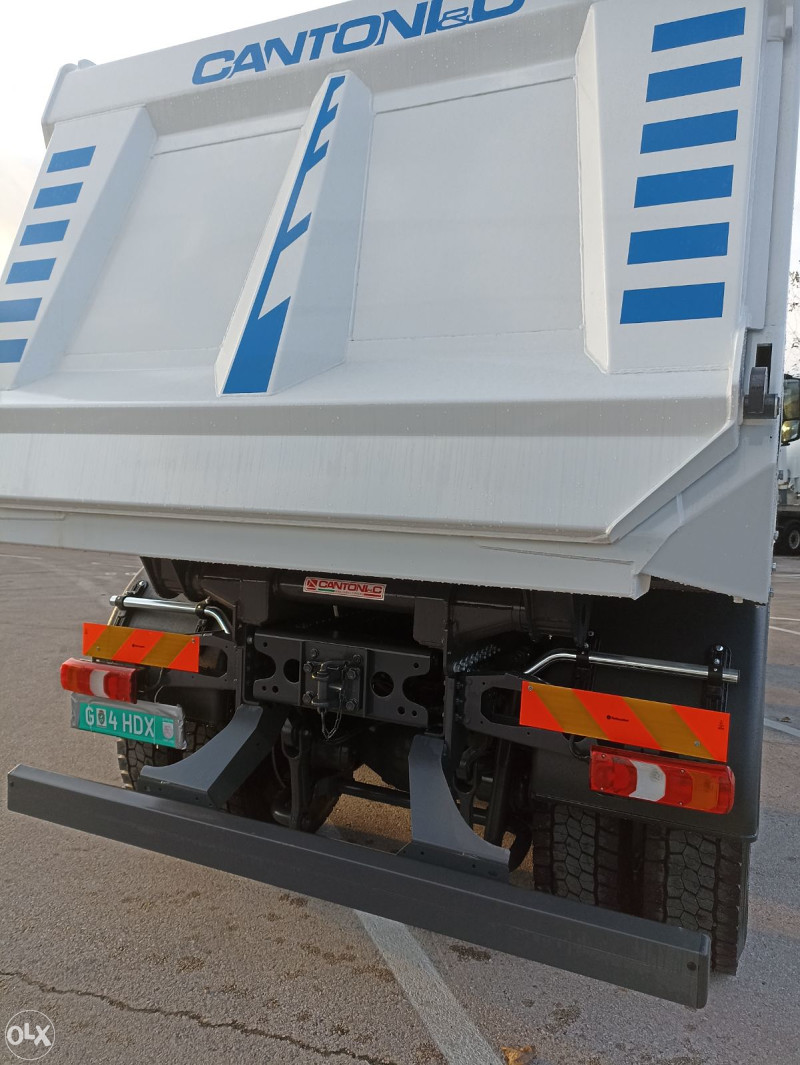 NOVO !!! Mercedes-Benz Arocs 4145K 8x4,18 m3 NOVO !!!