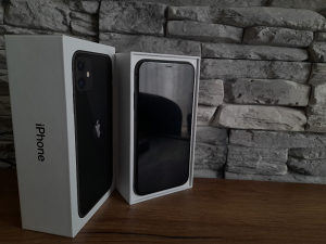 IPhone 11 Black 64GB