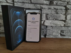 IPhone 12 Pro Pacific Blue 128GB