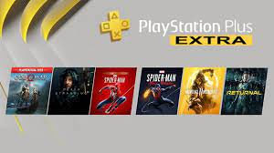 PlayStation PS PLUS EXTRA 12 mjeseci (citaj detaljno)