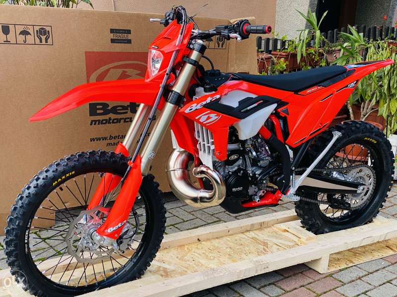 Beta 300RR Enduro Cross RR 2023 300