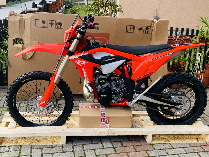 Beta 300RR Enduro Cross RR 2023 300