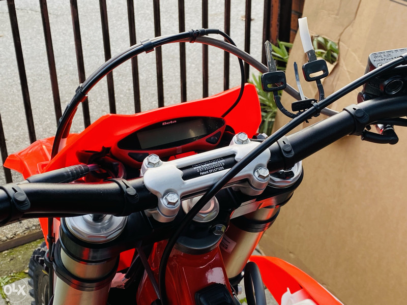 Beta 300RR Enduro Cross RR 2023 300