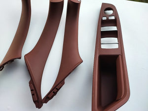 Bmw f10 F11 red vine Rucke bordo rukohvati