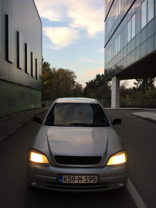 Opel Astra G 1.7 fixno