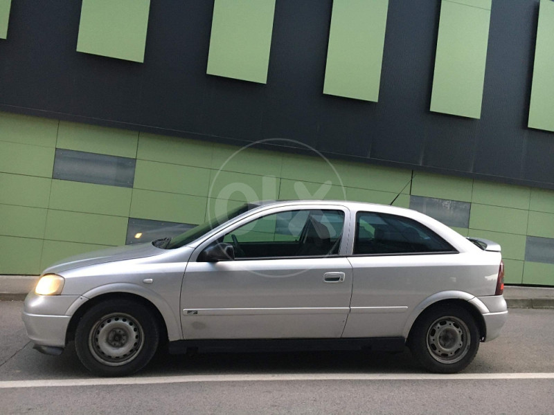 Opel Astra G 1.7 fixno