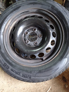 Celicna felga 5x112 1kom