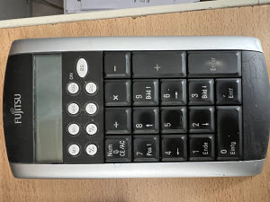 Digitron- kalkulator na USB