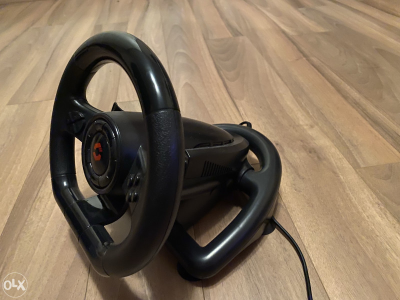 Gaming volan za kompjuter - Volani za PC i konzole - OLX.ba