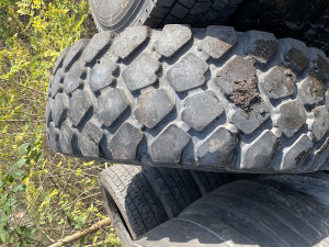 Guma Bager 395/85 R20