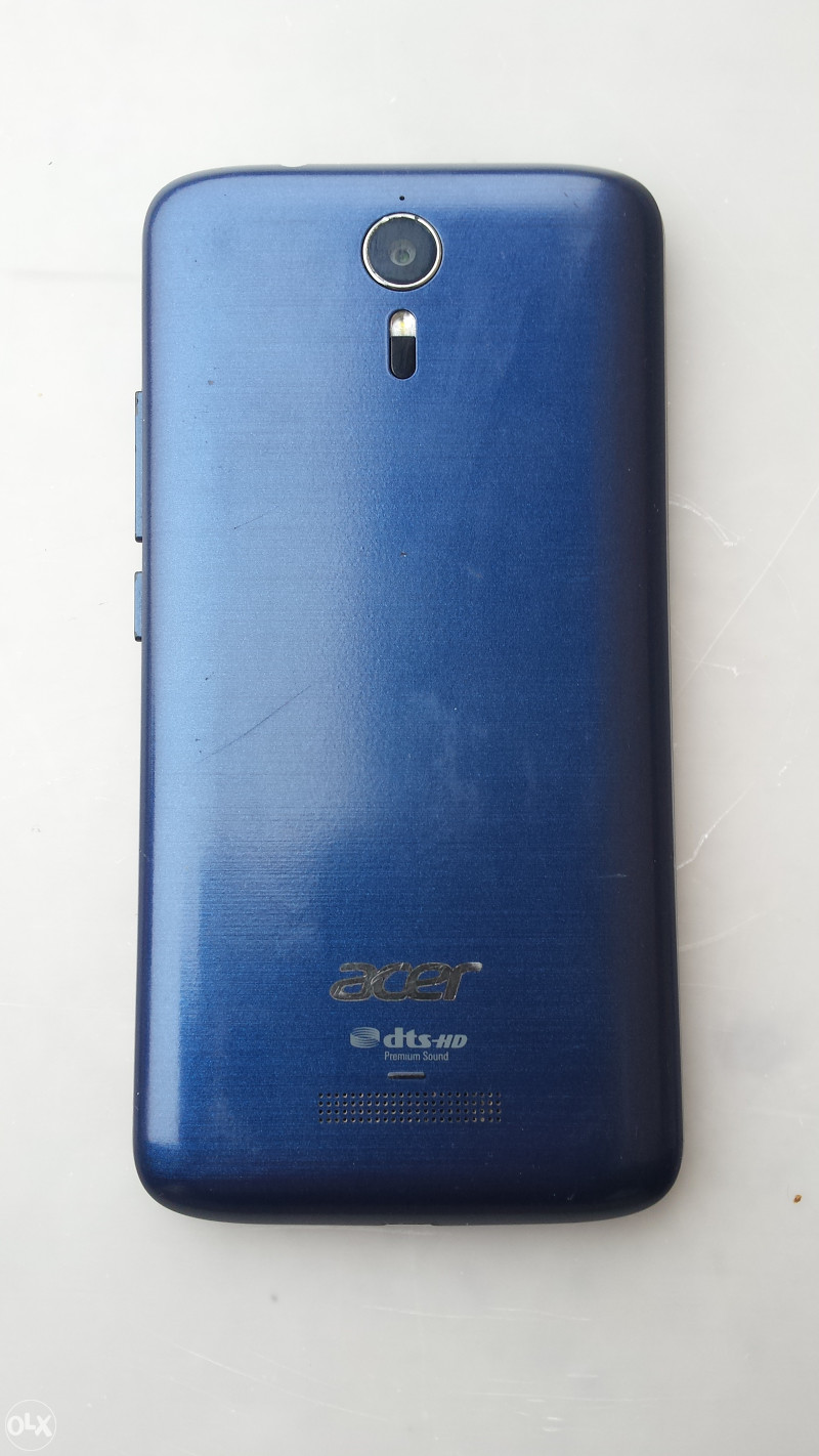 Acer Liquid zest plus Mobiteli