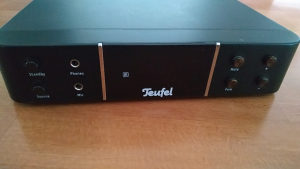 Teufel controlstation 2