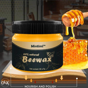 Beewax - Pčelinji vosak za poliranje drveta