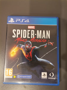 Spider-Man Miles Morales