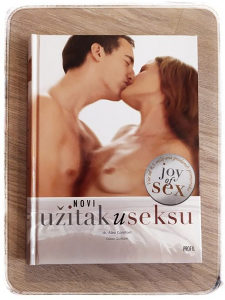 dr A. Comfort NOVI UZITAK U SEKSU