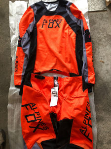 Fox hlače i dres za cross NOVO