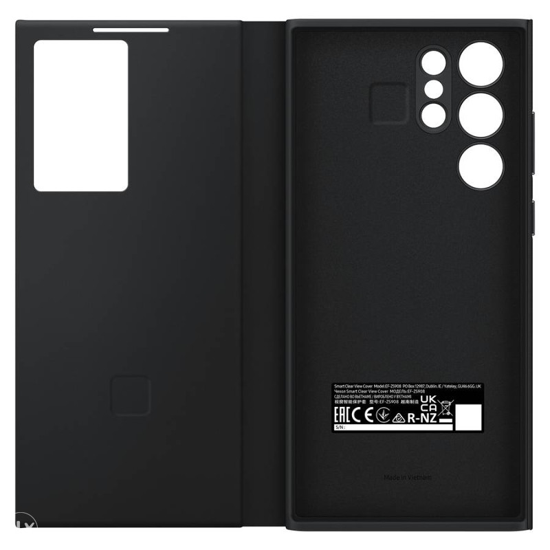 S22 Ultra maska preklop original