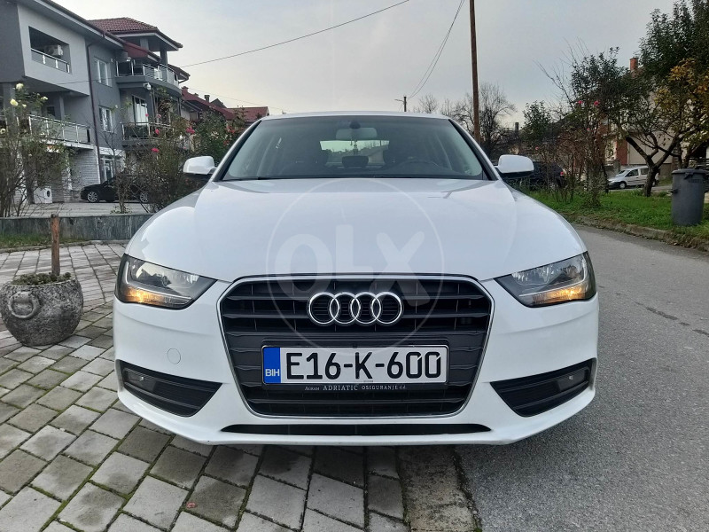 Audi A4 2.0 TDI 2015 GOD
