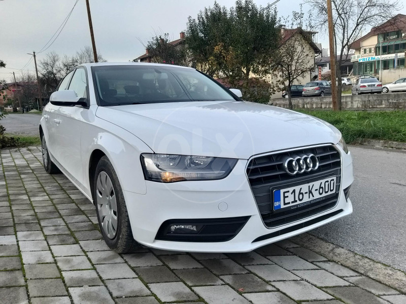 Audi A4 2.0 TDI 2015 GOD