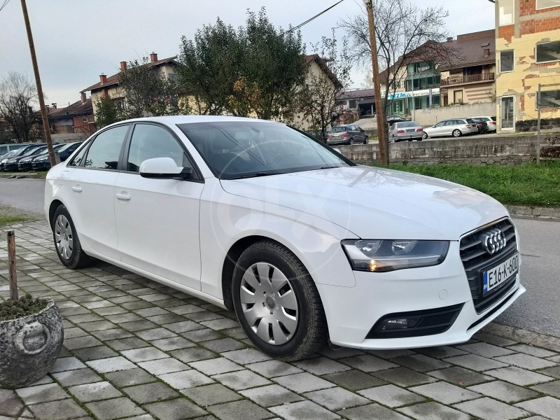 Audi A4 2.0 TDI 2015 GOD