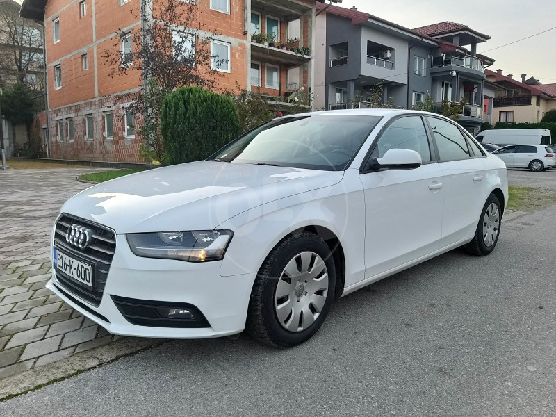 Audi A4 2.0 TDI 2015 GOD