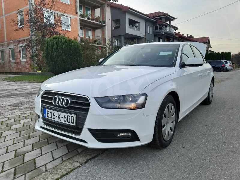 Audi A4 2.0 TDI 2015 GOD