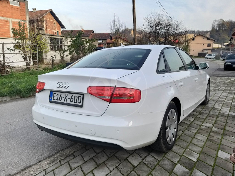 Audi A4 2.0 TDI 2015 GOD