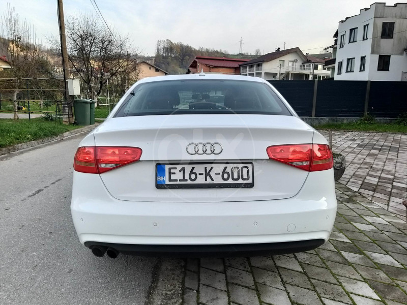 Audi A4 2.0 TDI 2015 GOD