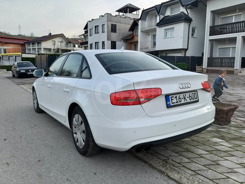 Audi A4 2.0 TDI 2015 GOD