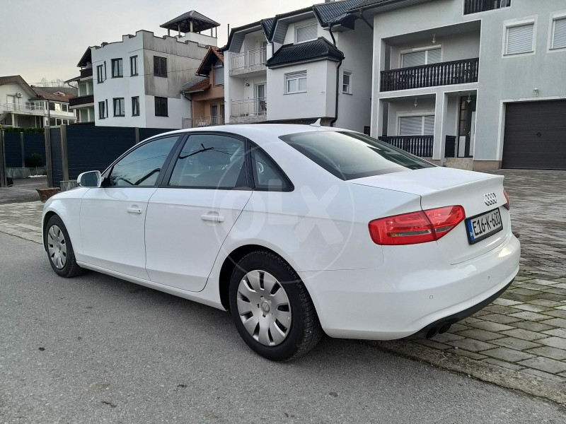 Audi A4 2.0 TDI 2015 GOD