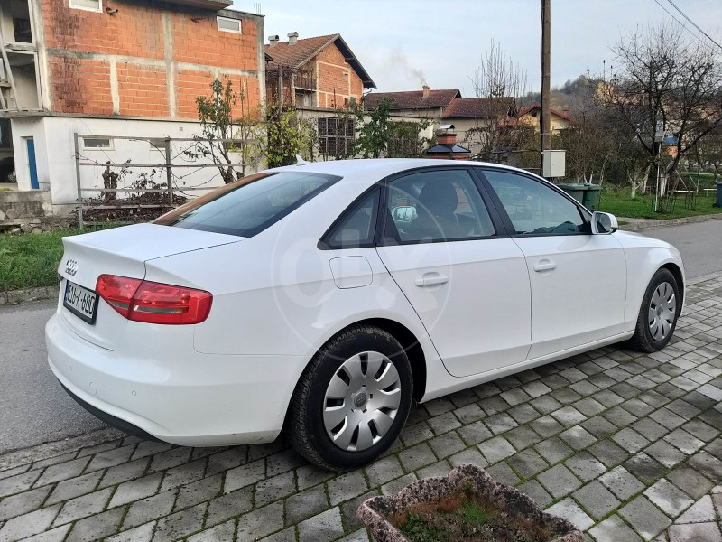 Audi A4 2.0 TDI 2015 GOD