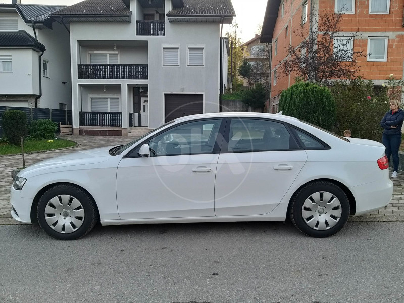 Audi A4 2.0 TDI 2015 GOD