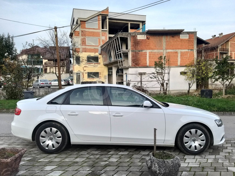 Audi A4 2.0 TDI 2015 GOD