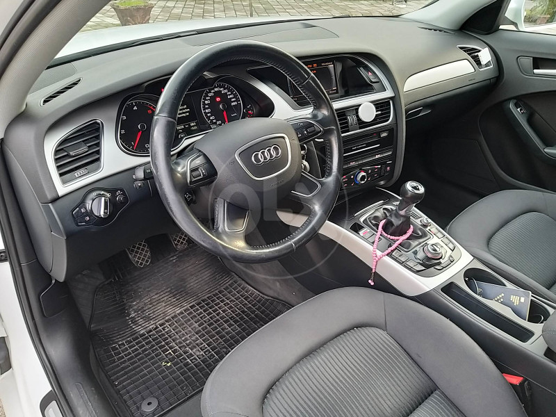 Audi A4 2.0 TDI 2015 GOD