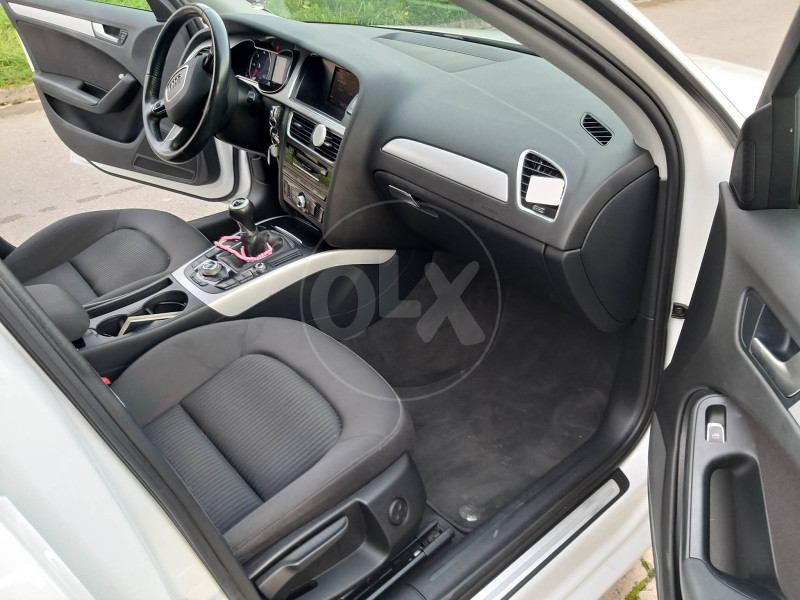 Audi A4 2.0 TDI 2015 GOD