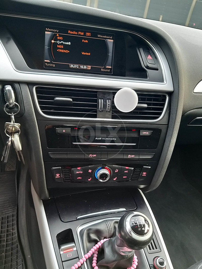 Audi A4 2.0 TDI 2015 GOD