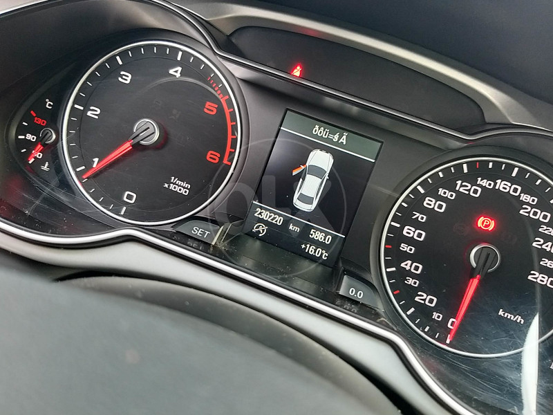 Audi A4 2.0 TDI 2015 GOD