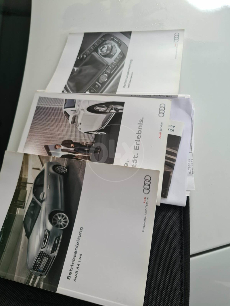 Audi A4 2.0 TDI 2015 GOD