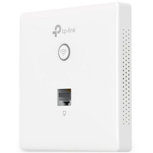 TP-Link 300Mbps Wi-Fi Wall-Plate AP 300Mbps 2x10/100