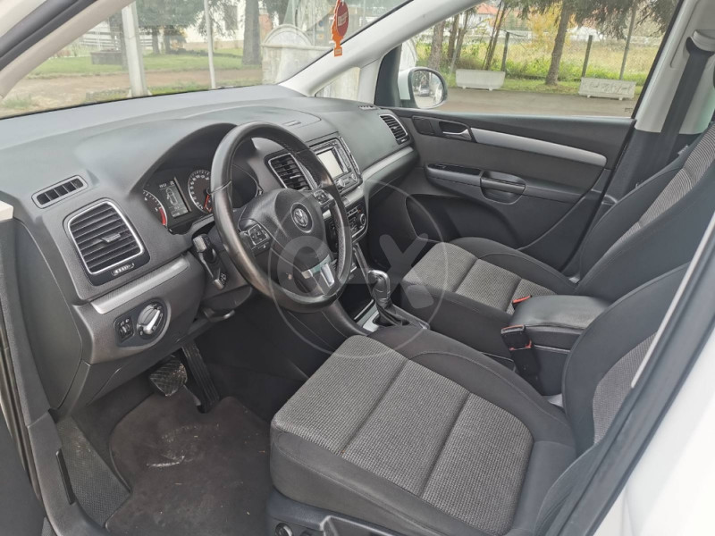 Volkswagen Sharan Tdi Dsg Uvoz Automobili Olx Ba